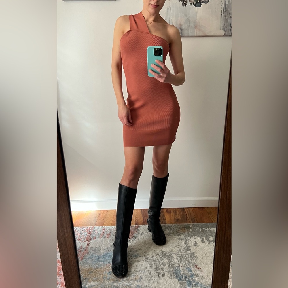 Herve Ledger sexy classy dress, never worn with tags